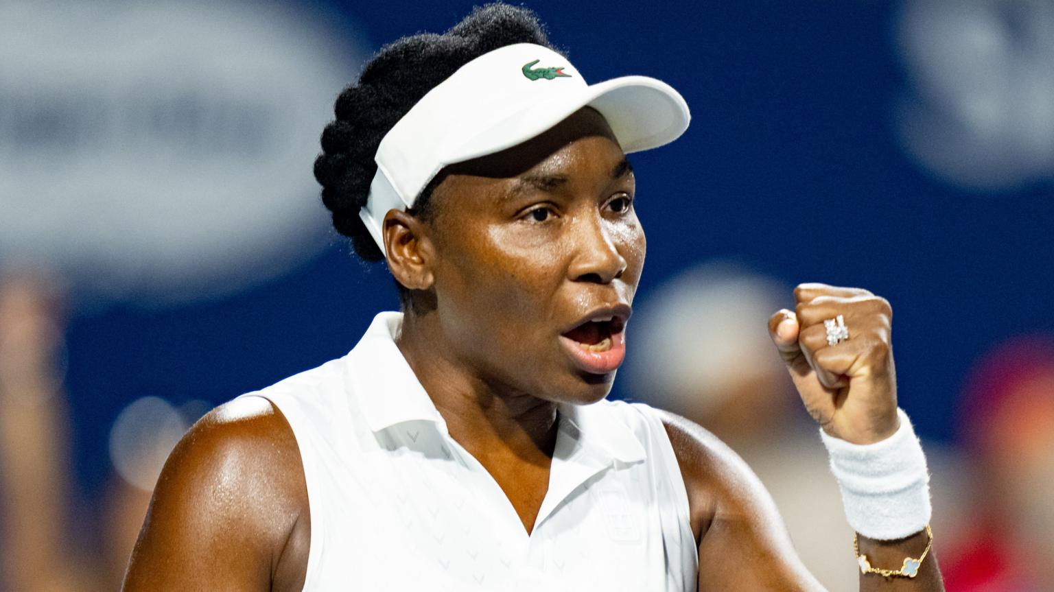 Venus Williams given US Open singles wildcard - will Serena join her?