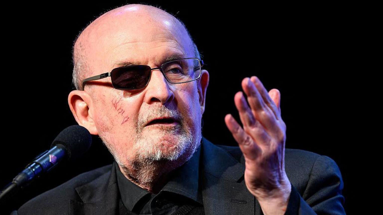 Salman Rushdie attacker convicted of terror offenses