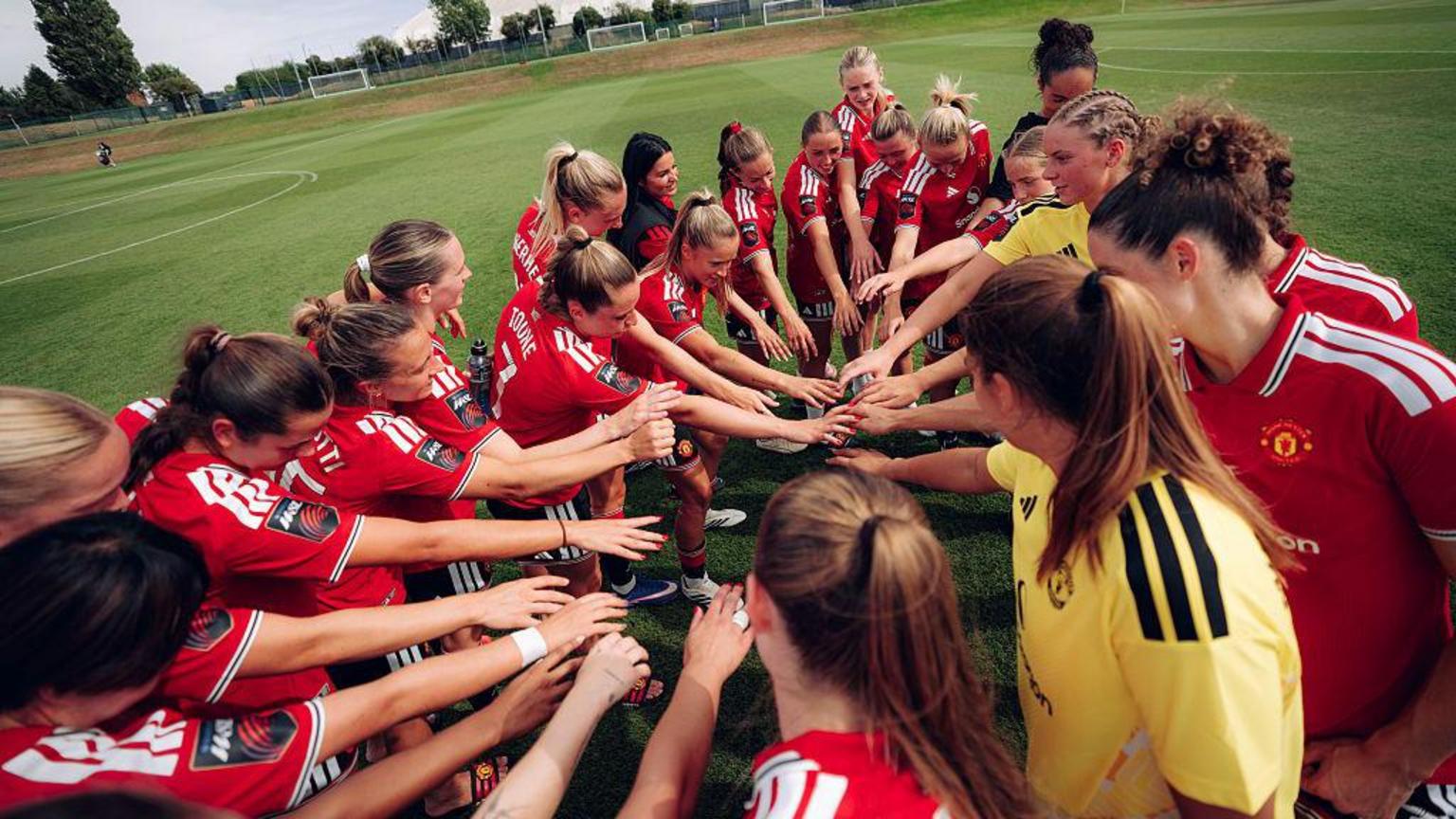 Are Man Utd judged differently to other WSL sides?