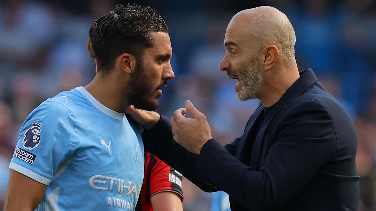 Super sub or starter? Man City's Cherki dilemma