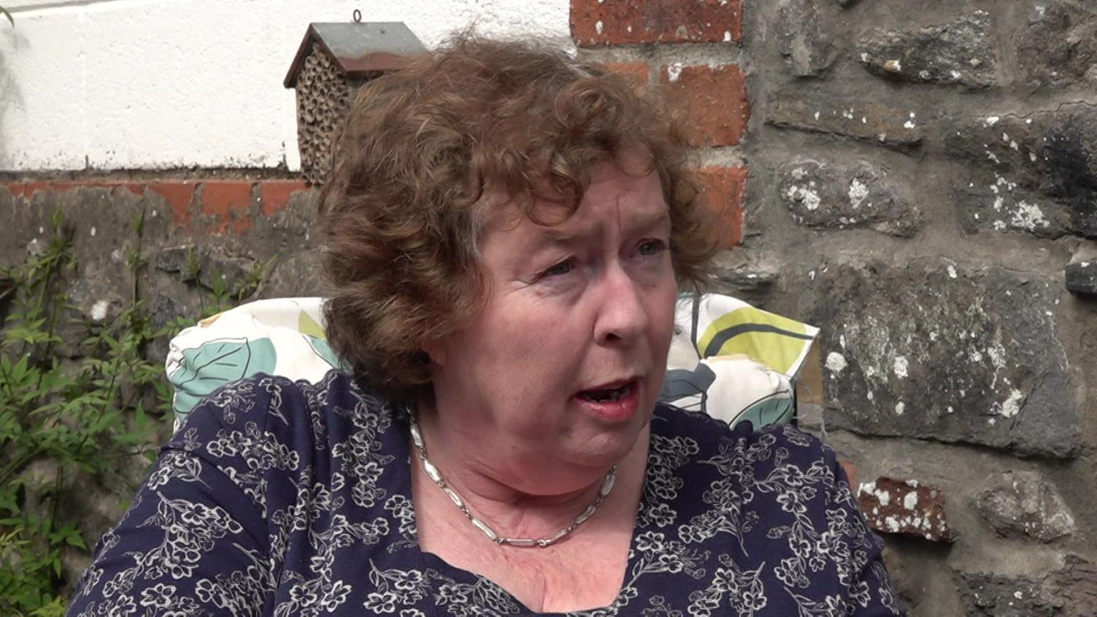 Helen Mary Jones