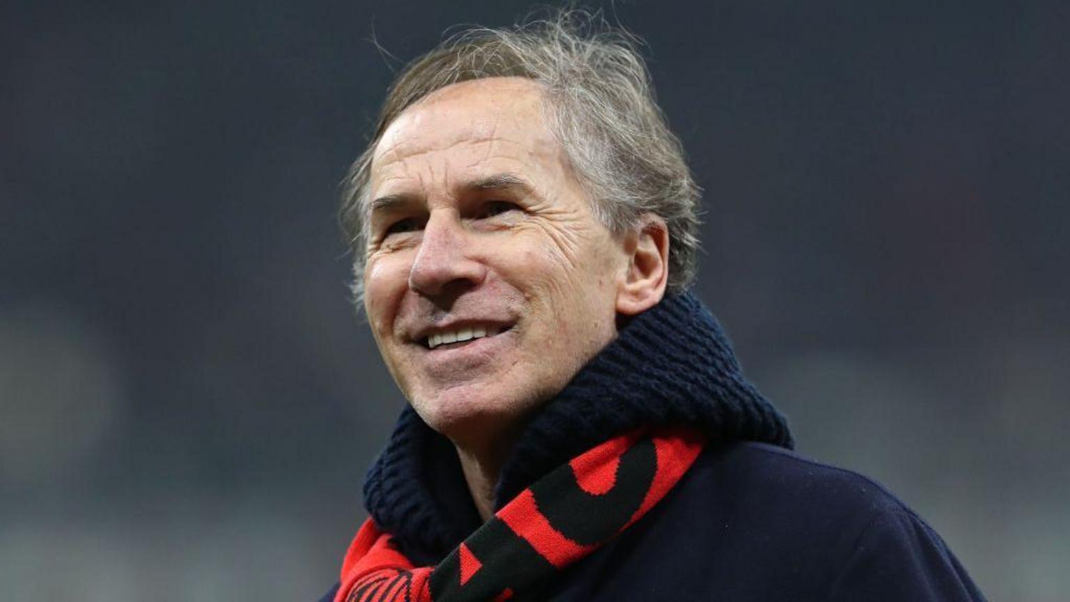 AC Milan and Italy great Baresi dies aged 66