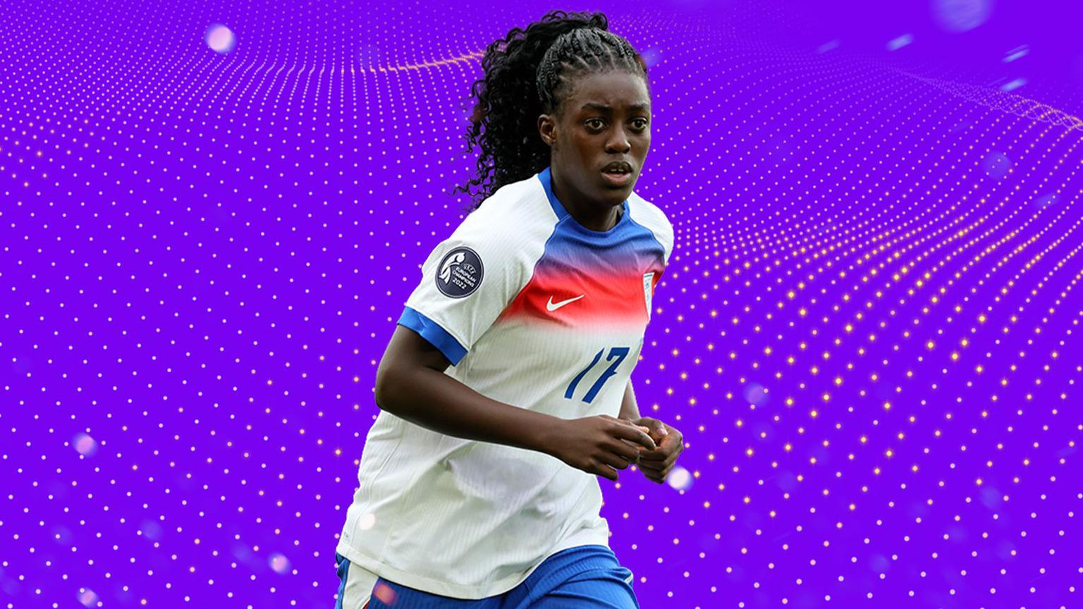 Michelle Agyemang - BBC Sports Personality 2025