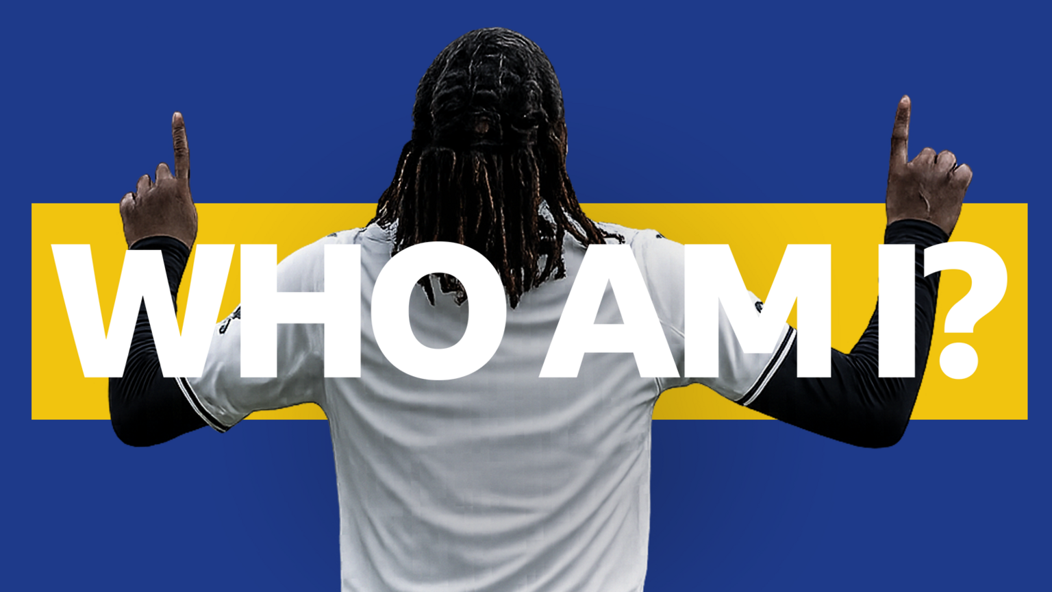 Who am I? Guess Premier League star No 20