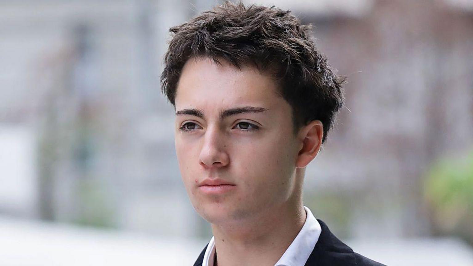 Singapore fines French teen $465 for viral straw-licking stunt