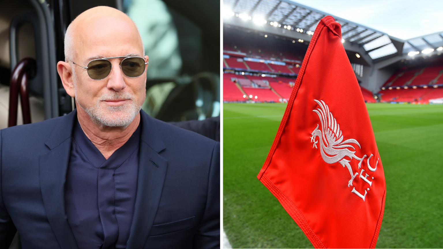 Consortium advances talks for stake in Liverpool