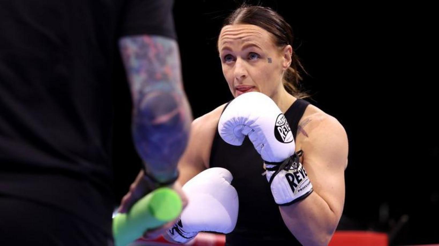 Briton Chapman suffers brain bleed after sparring session