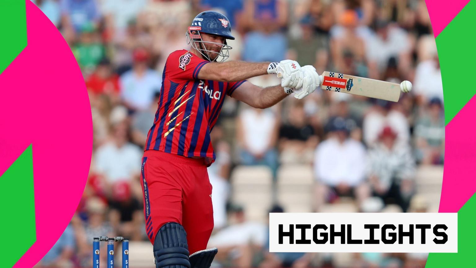 Super Giants suffer batting collapse but hang on to beat Brave