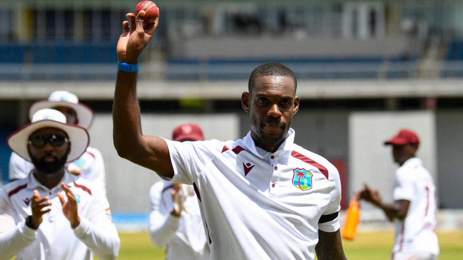 Greaves takes 5-0 in incredible Test bowling spell