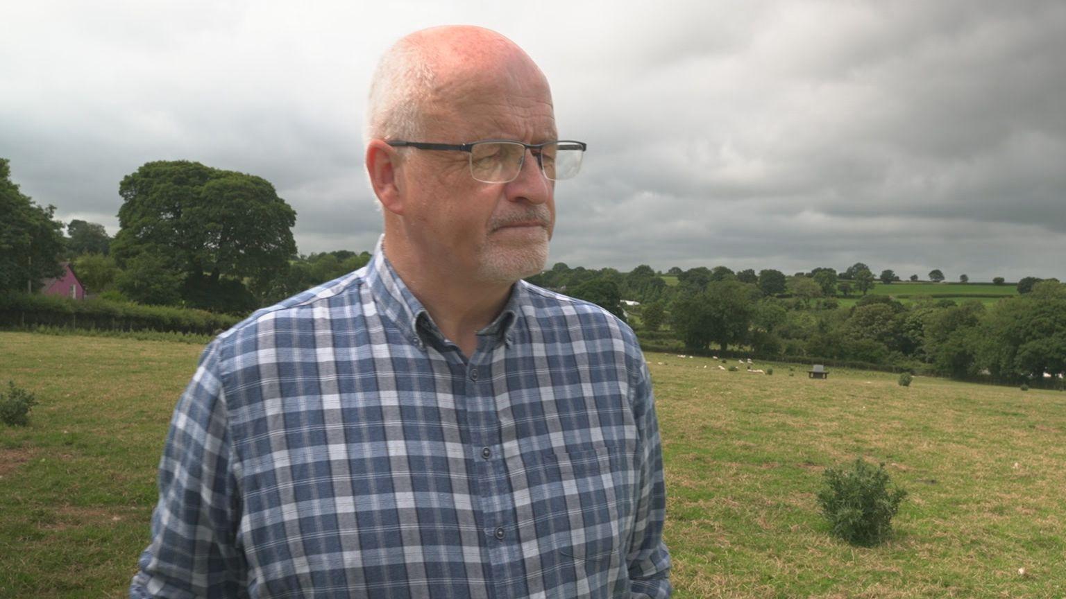 John Davies, Cwm Betws