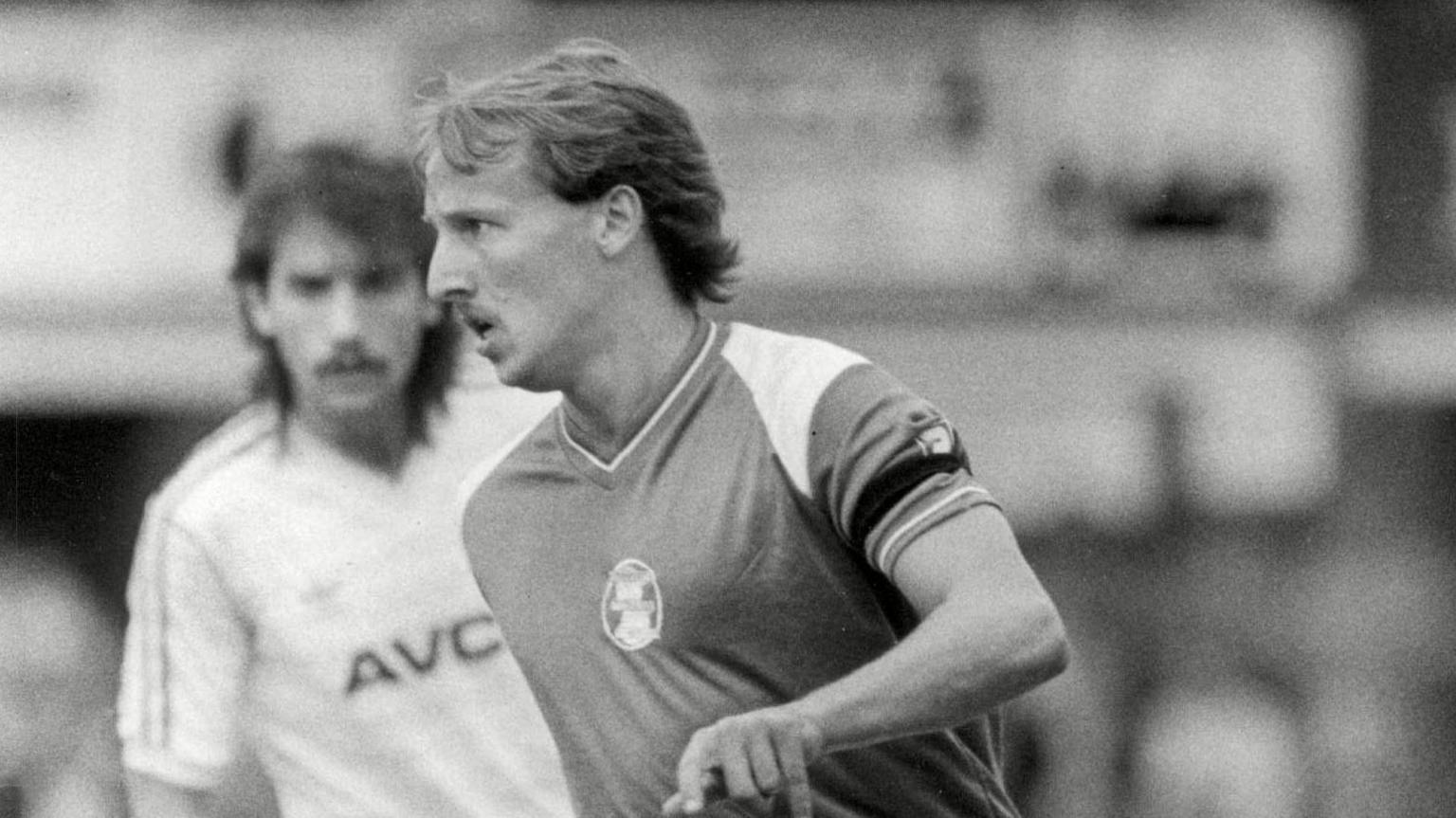 Robert Hopkins in action for Birmingham City