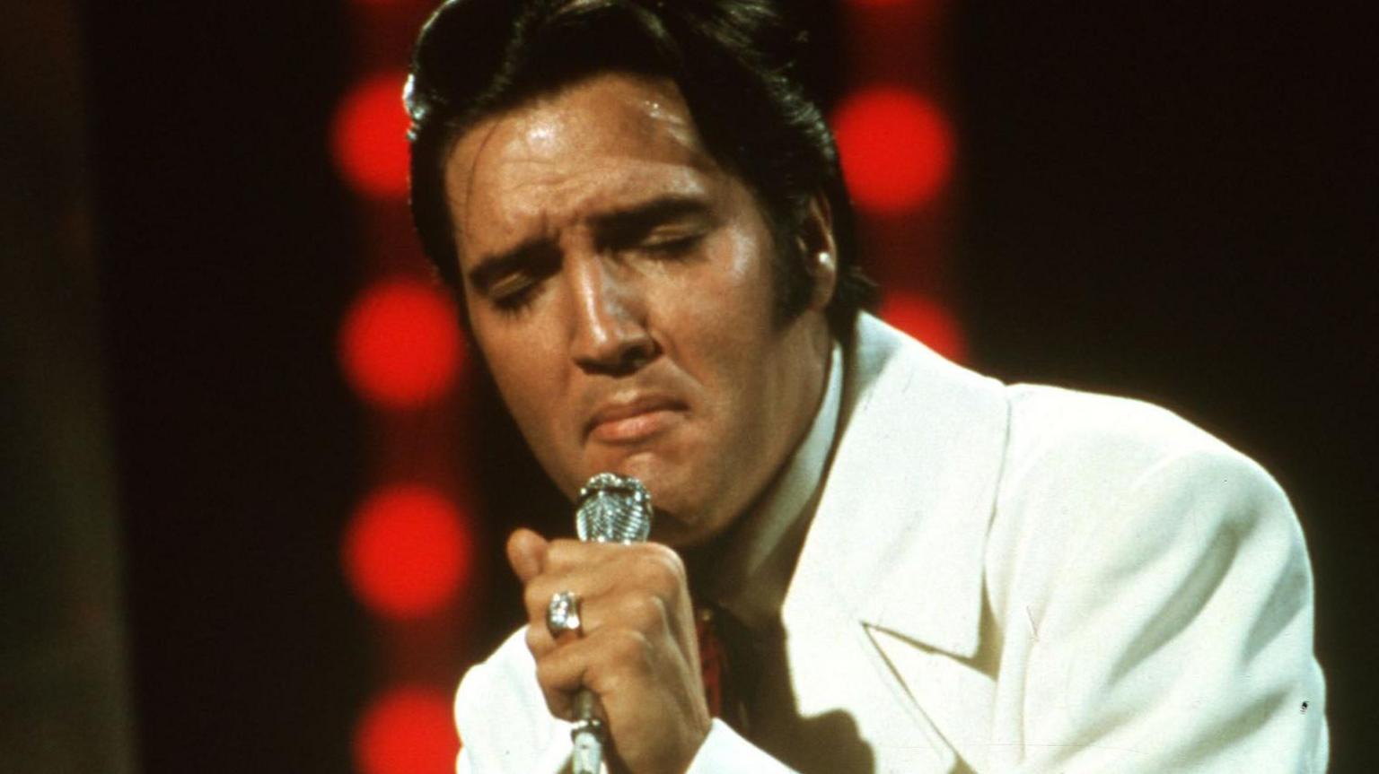 Elvis Presley