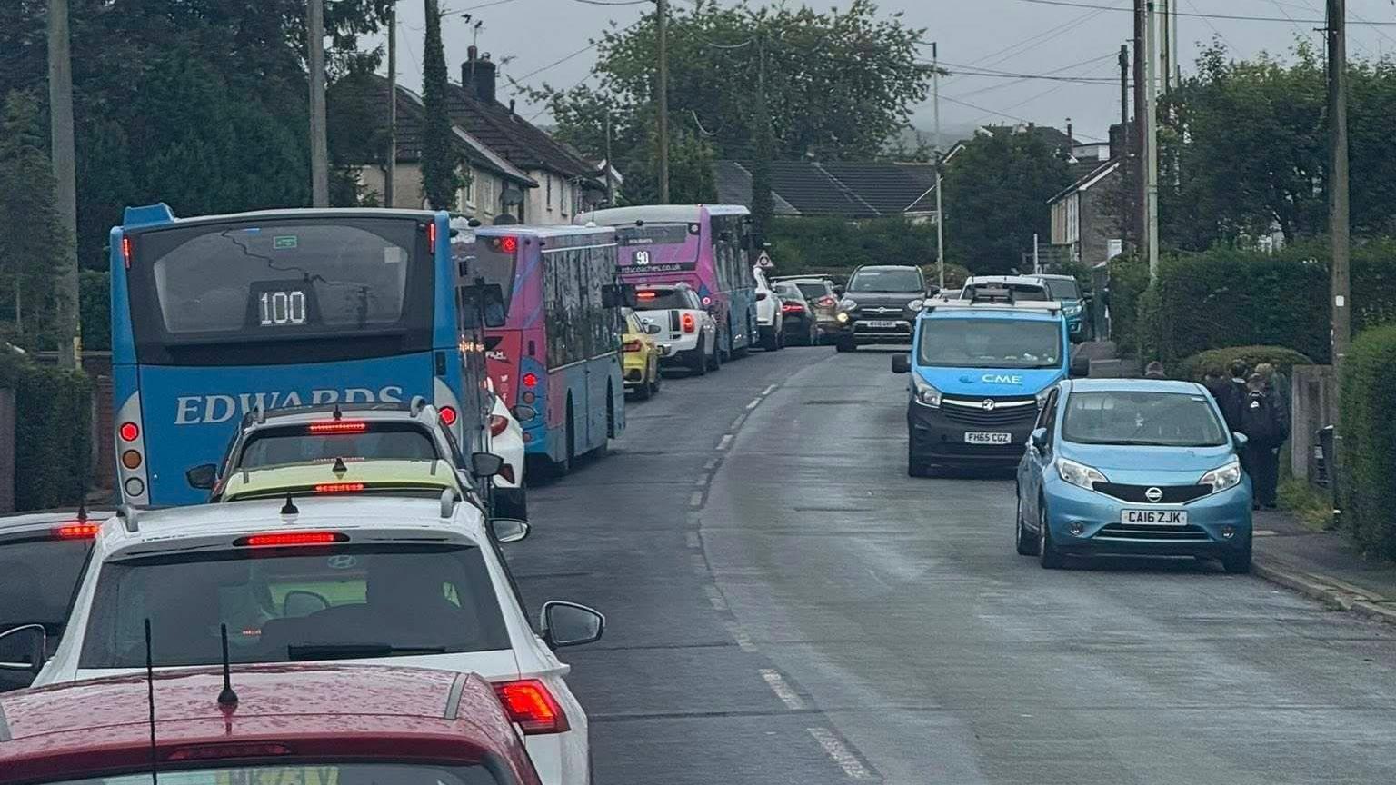 Traffig