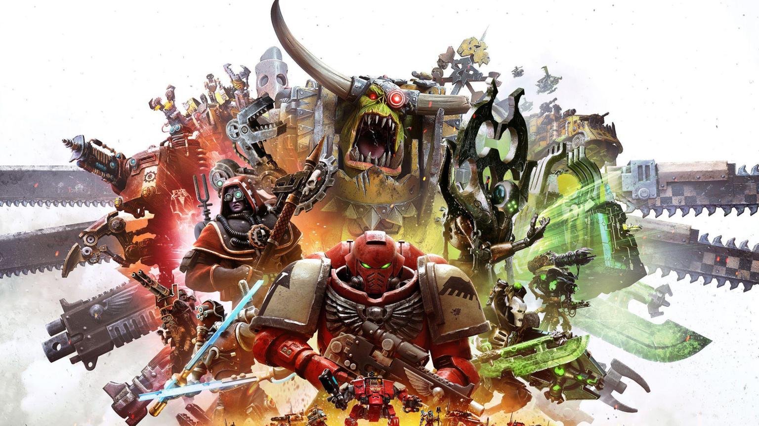 Horror maestro Mike Flanagan joins Henry Cavill on Warhammer adaptations