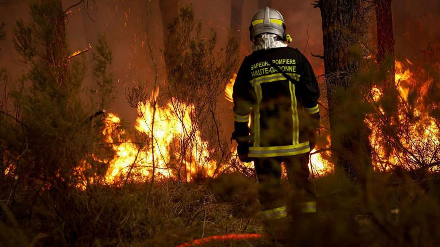 How wildfires in France and Spain may affect your travel plans