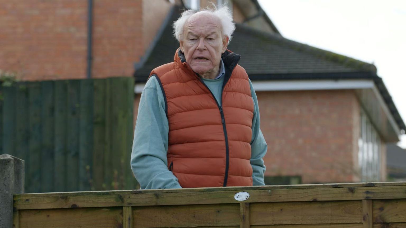 Timothy West in Doctors