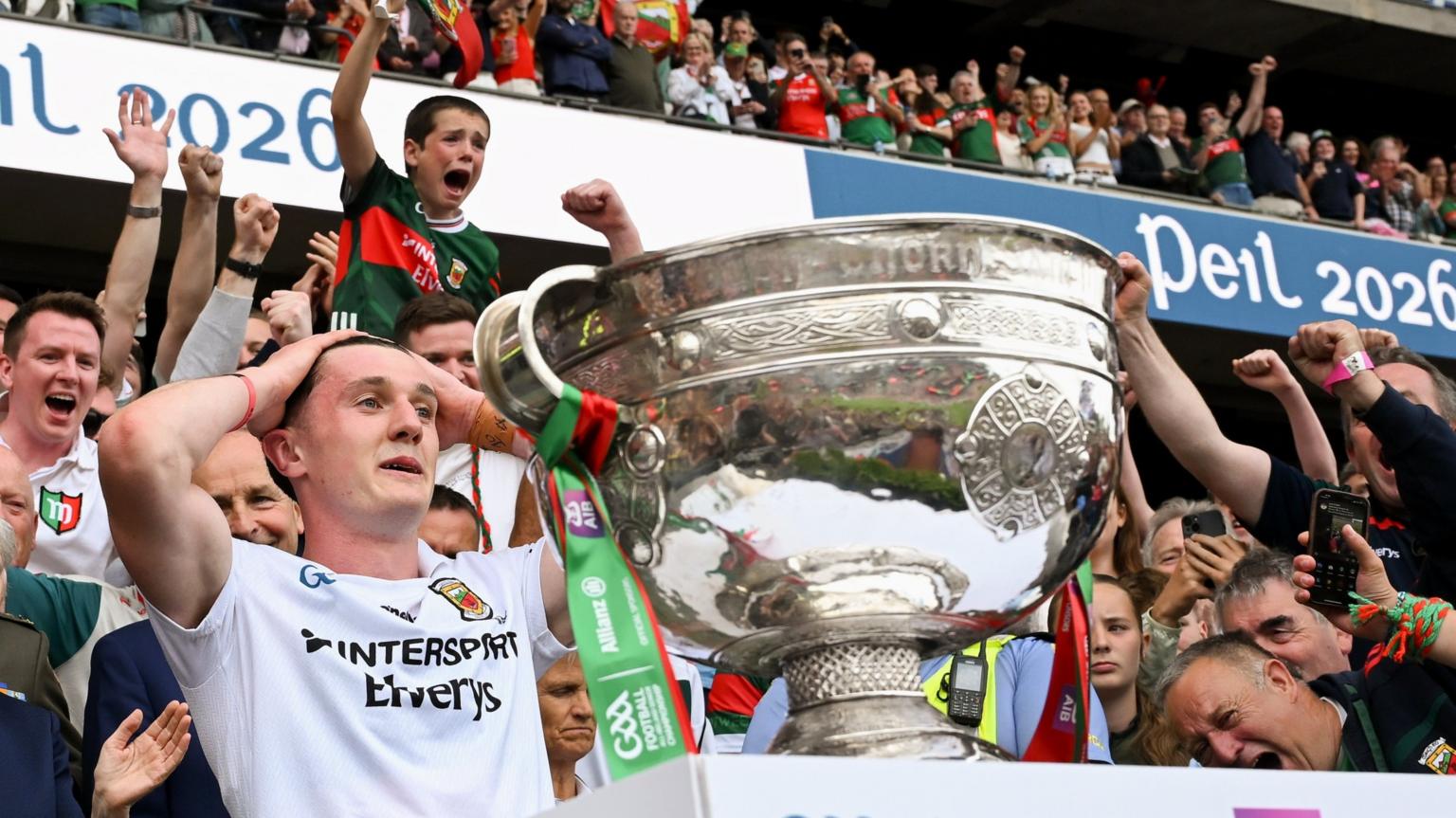 Lifting the 'Mayo curse' - what it meant to end 75 years of All-Ireland hurt