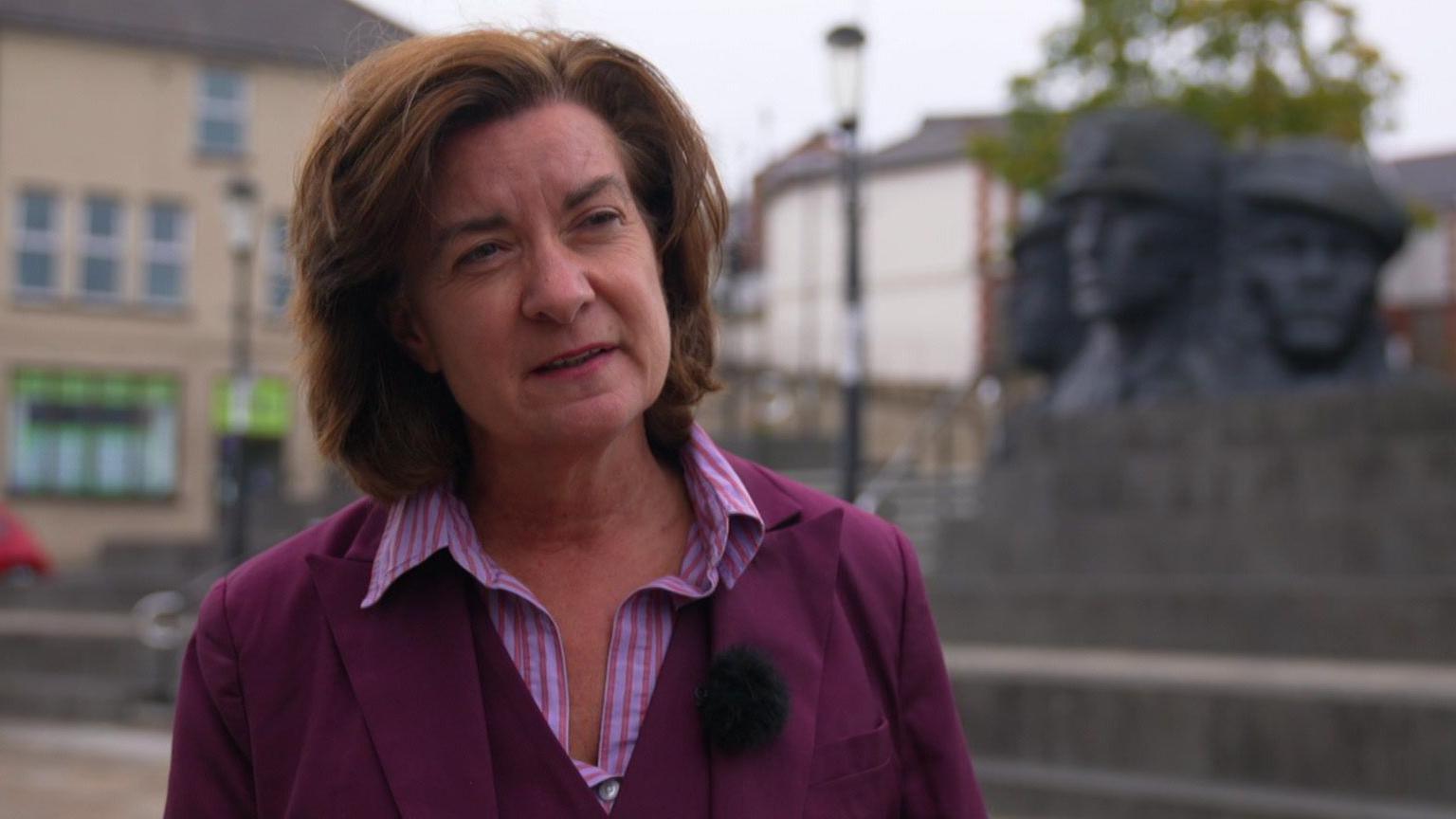 Eluned Morgan