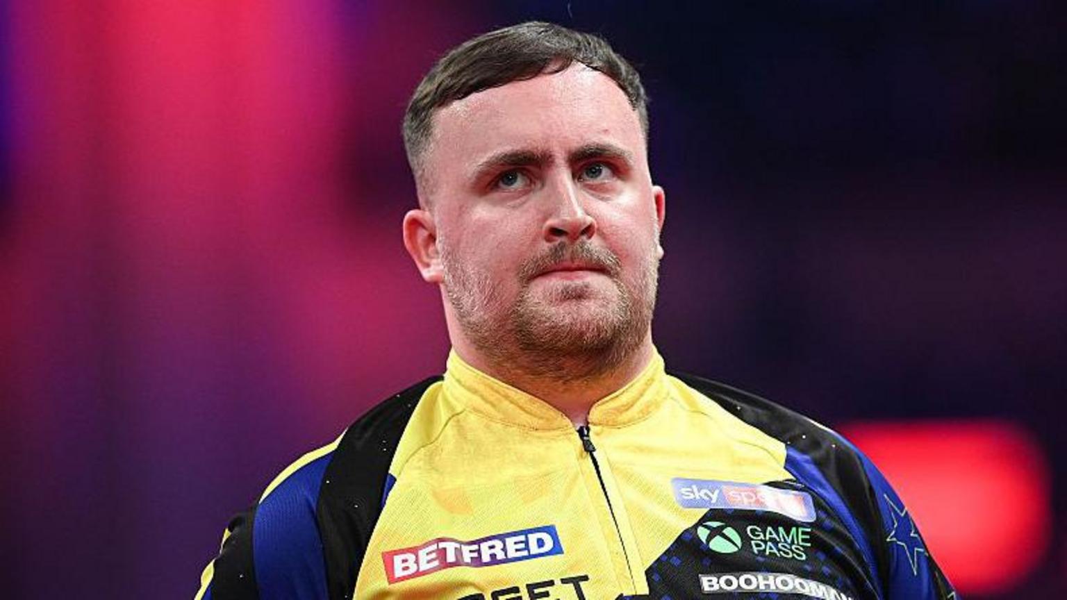 Littler sets up Price final at World Matchplay