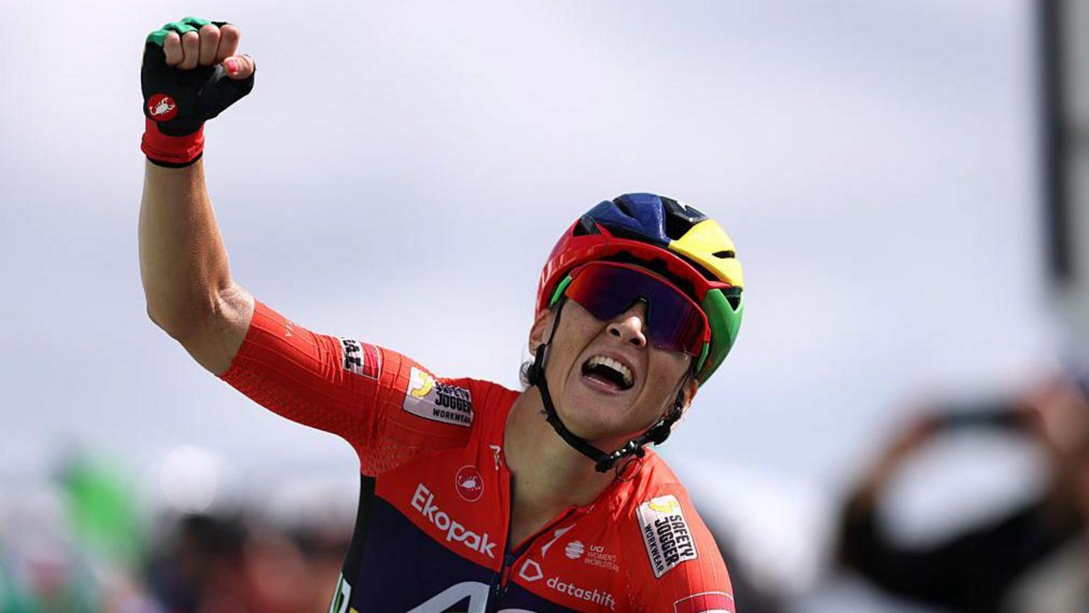 Le Court takes Tour green jersey with Great Orme stage win