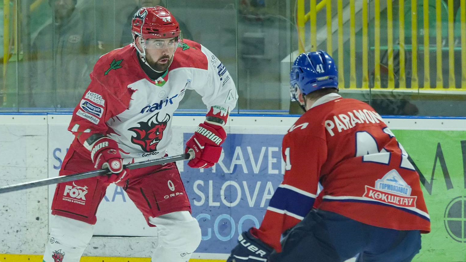 Cardiff Devils have qualified for the Continental Cup final group for the third successive year