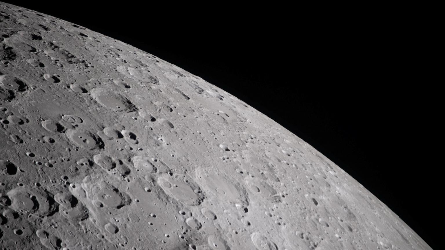 What can scientists learn from a stray SpaceX rocket hitting the Moon?