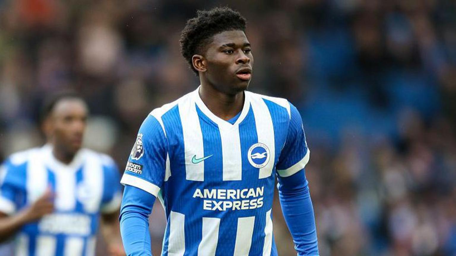 Man Utd close on deal for Brighton's Baleba