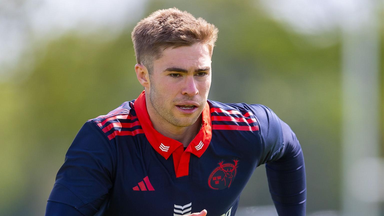 Ireland fly-half Crowley ruled out until new year