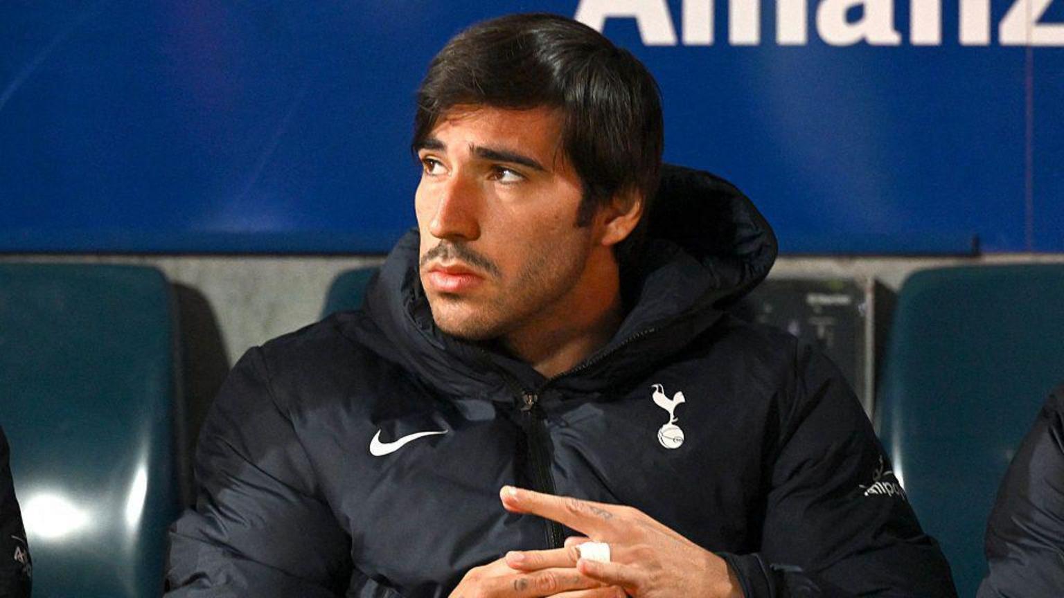 Tonali 'took 10 minutes' to decide to join Spurs