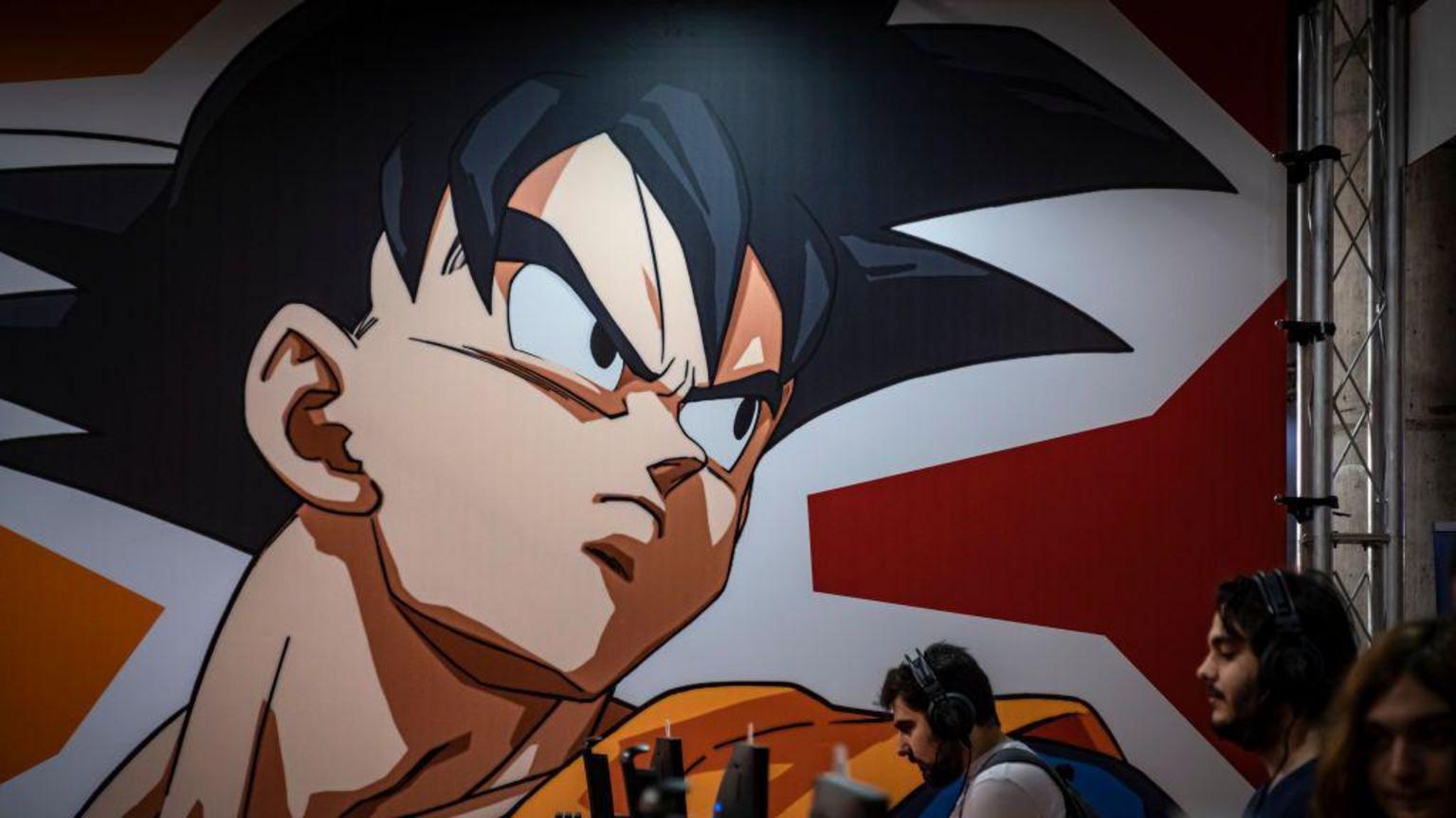 Manga-inspired theme park to be built near Paris