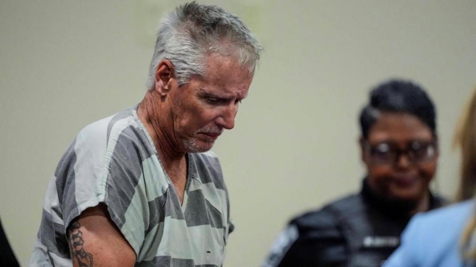 Father of teen school shooter sentenced to 15 years in prison