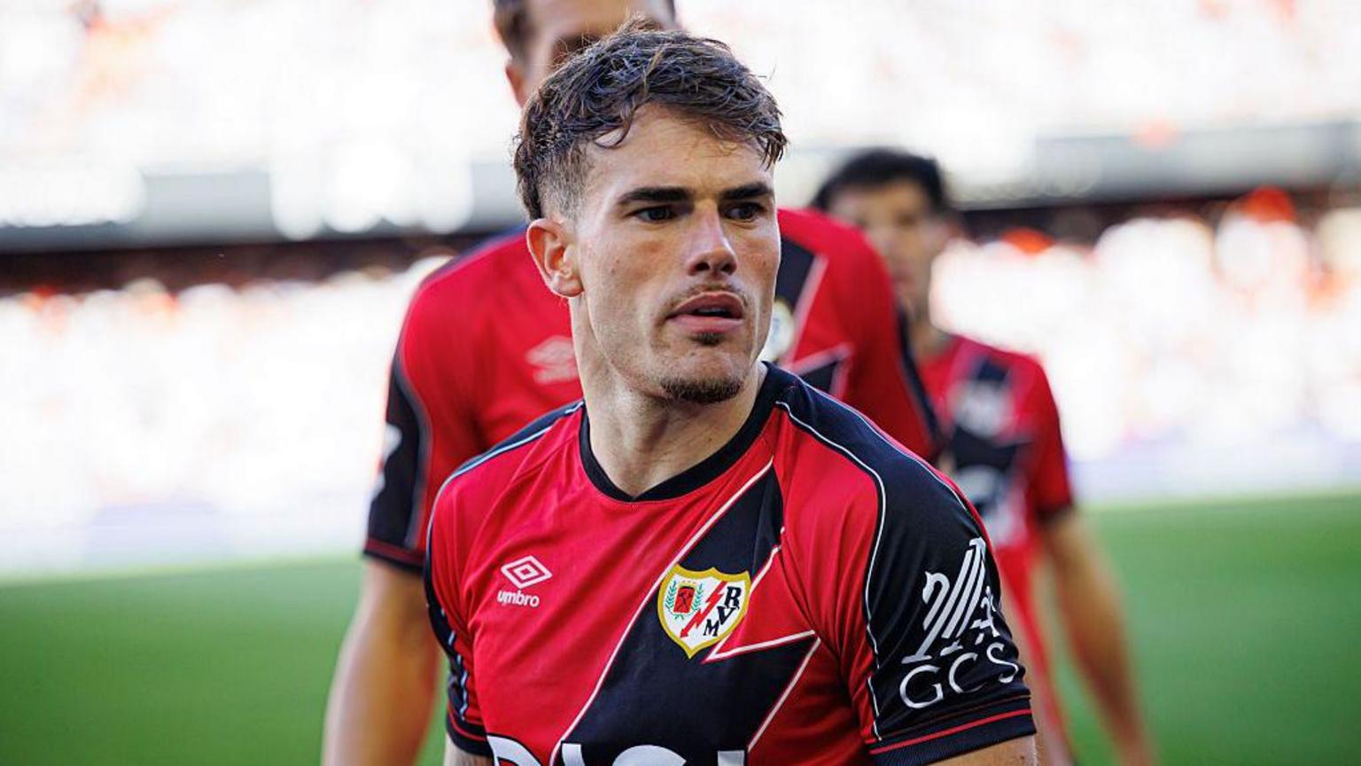 Chelsea nearing deal for Rayo defender Chavarria