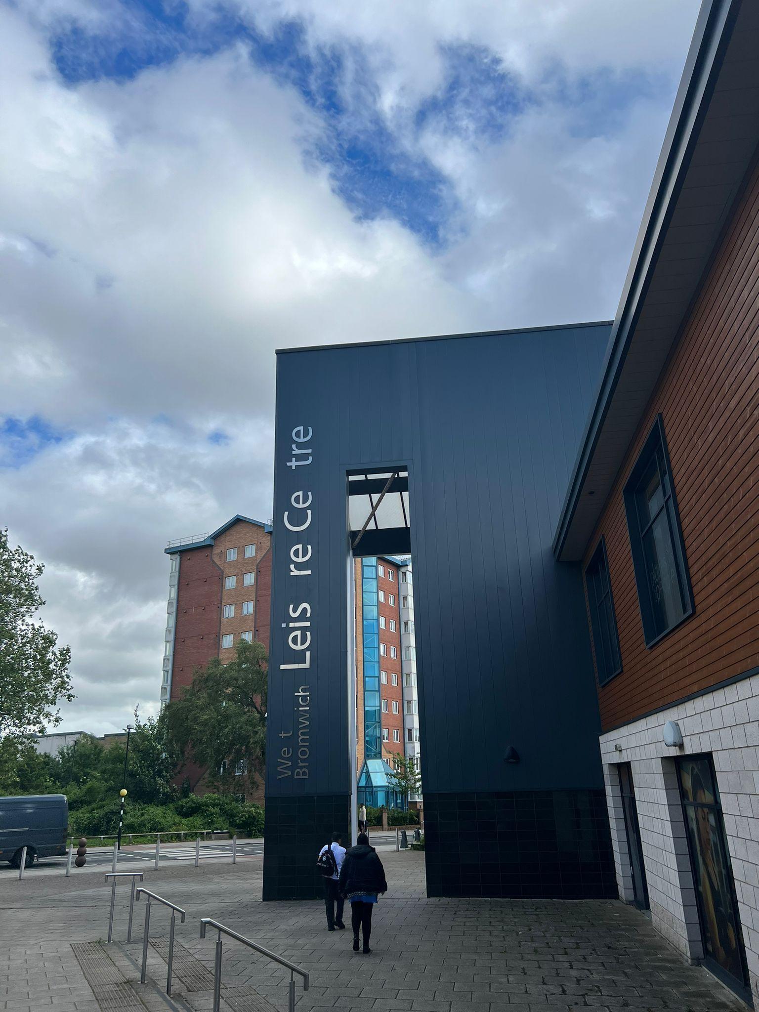 West Bromwich Leisure Centre