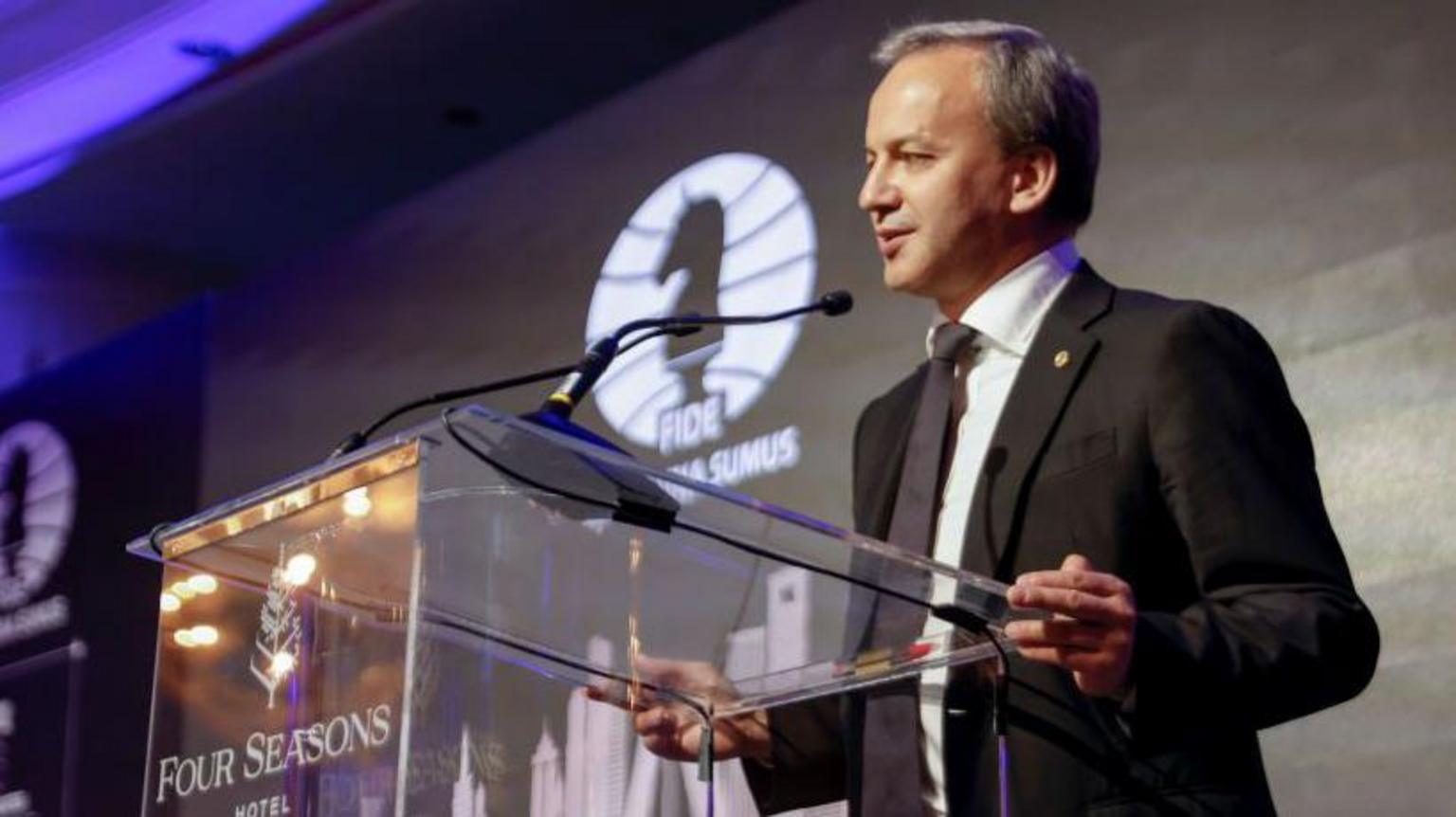 World chess chief faces endgame after EU announces Russia war sanctions