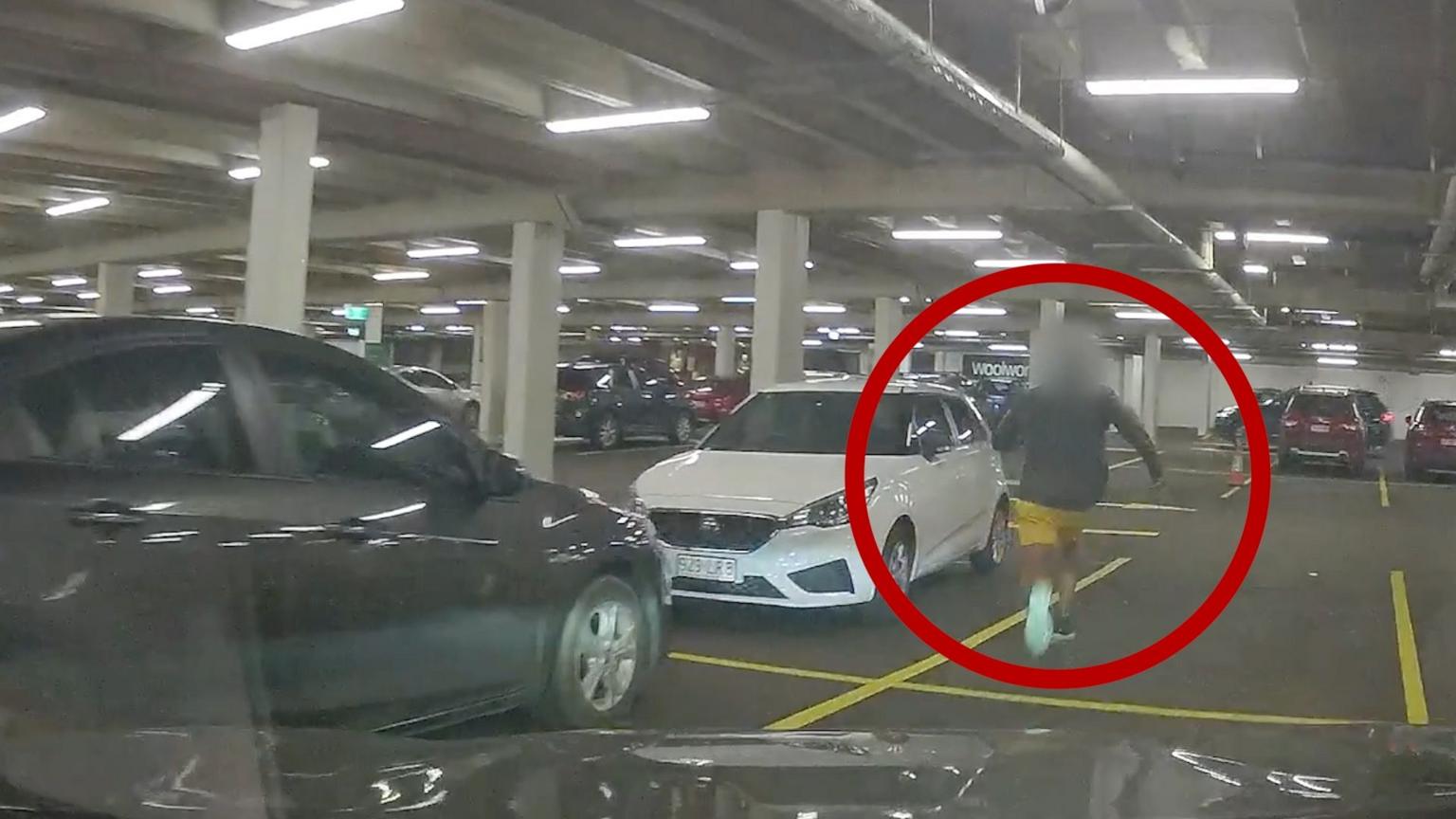 Watch: Wild police chase in Queensland, Australia ends in two arrests