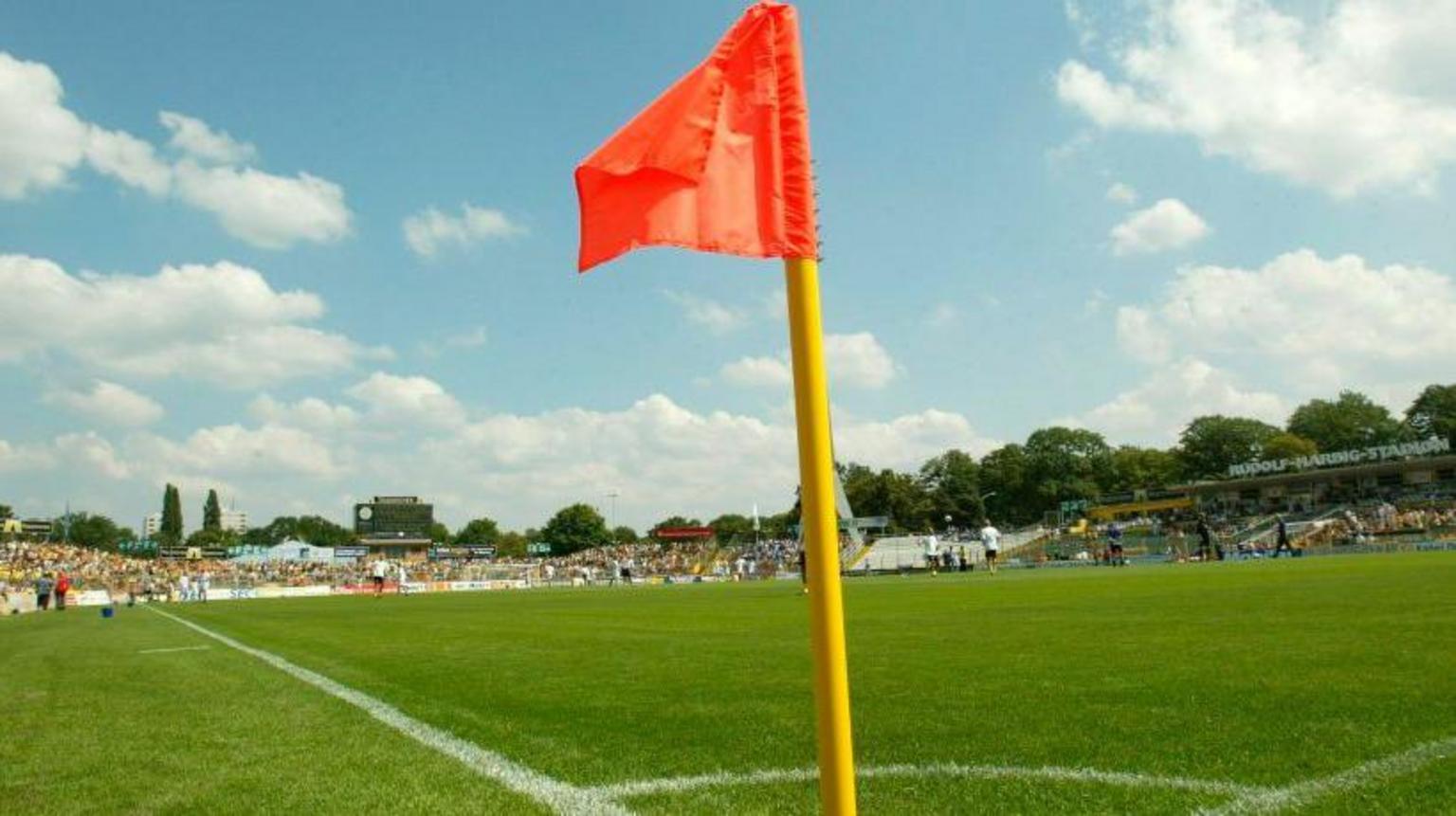 Female referee injured in melee during friendly