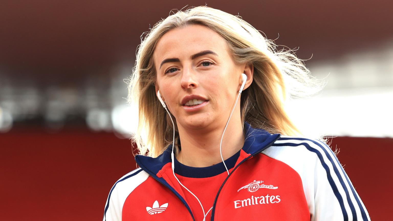 'I needed this summer' - what next for Arsenal's Kelly?