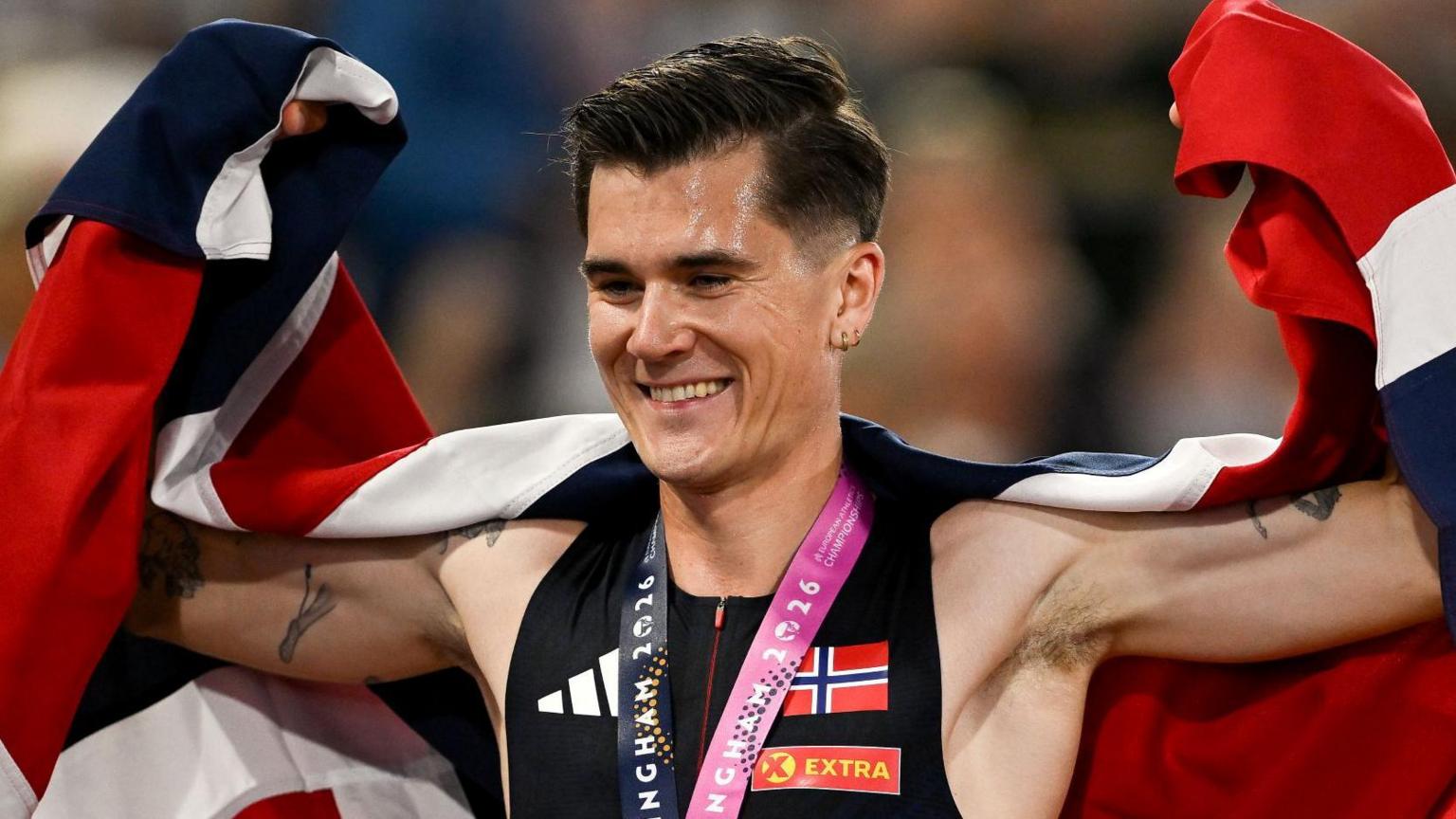 Kerr's Europeans absence ruining the sport - Ingebrigtsen
