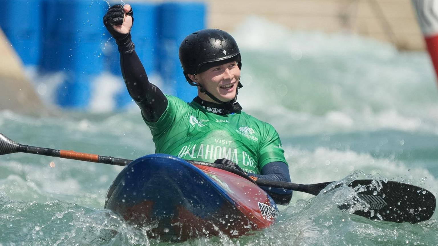 Paddle UK chief hails GB start to LA28 qualification