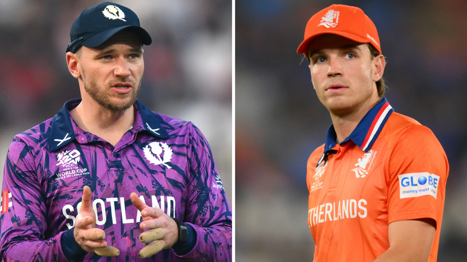 Scotland and Dutch boards criticise ICC for World Cup changes
