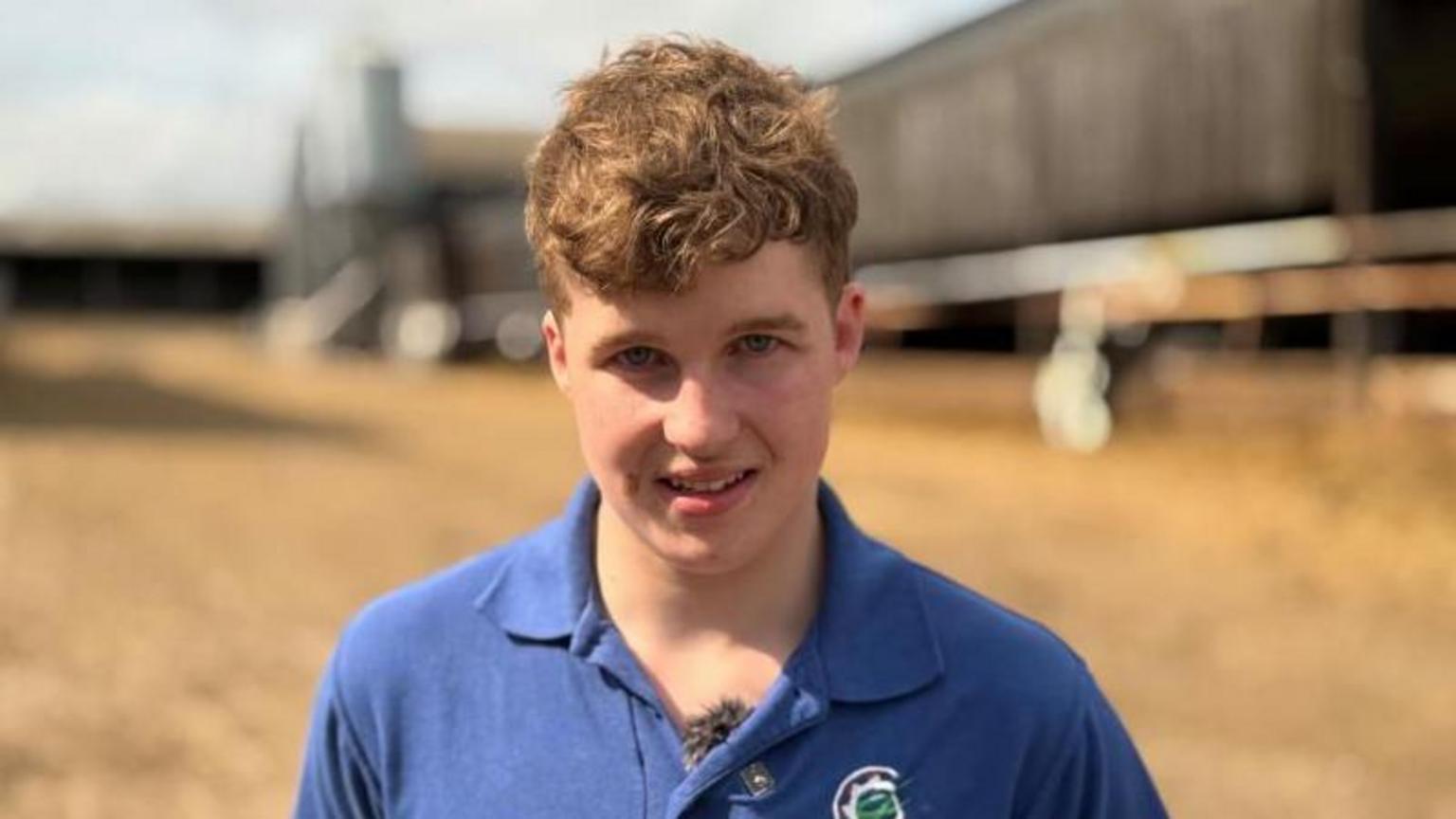 The teen entrepreneur transforming farm management