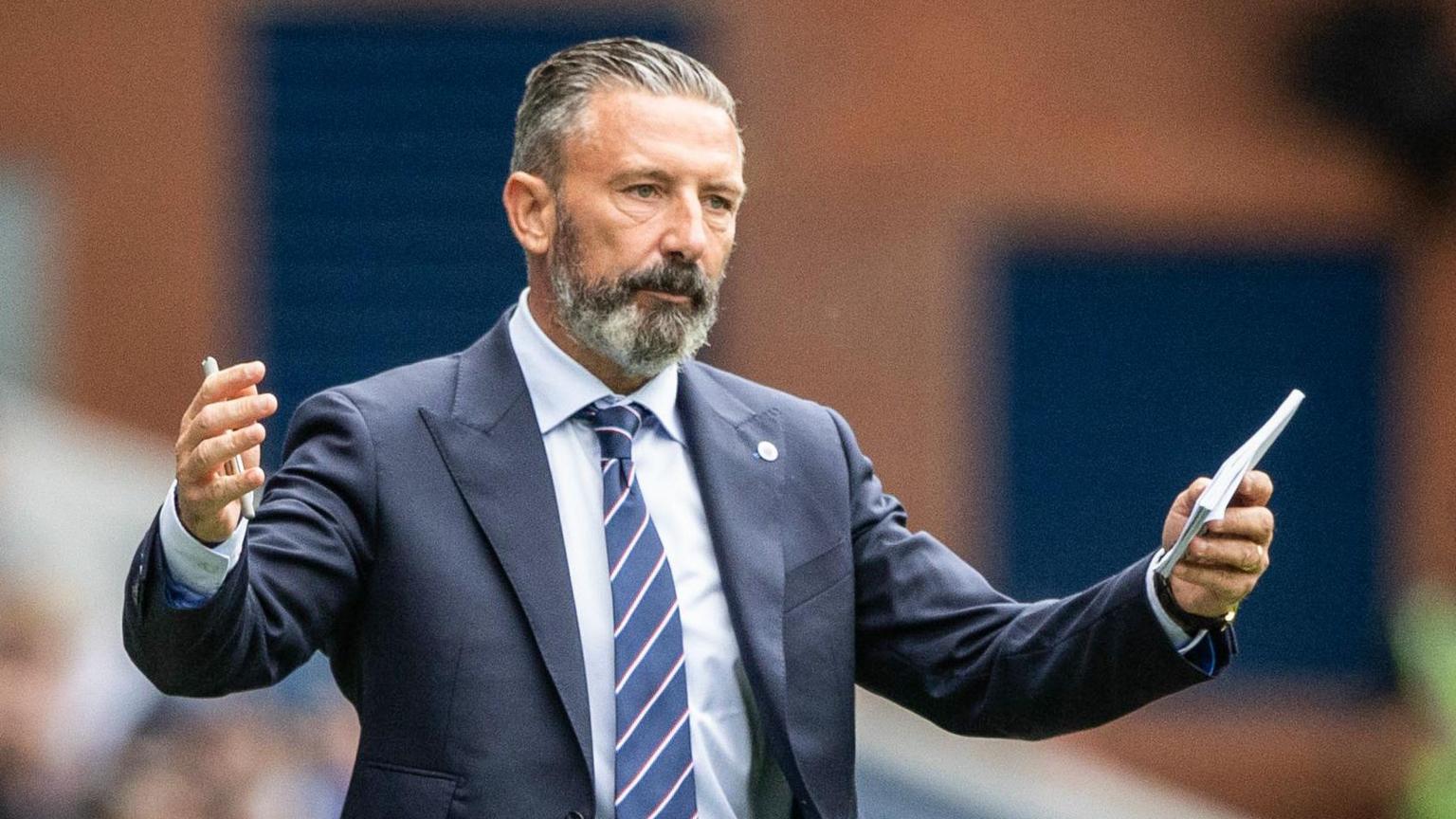 McInnes teases Rangers signing within 48 hours