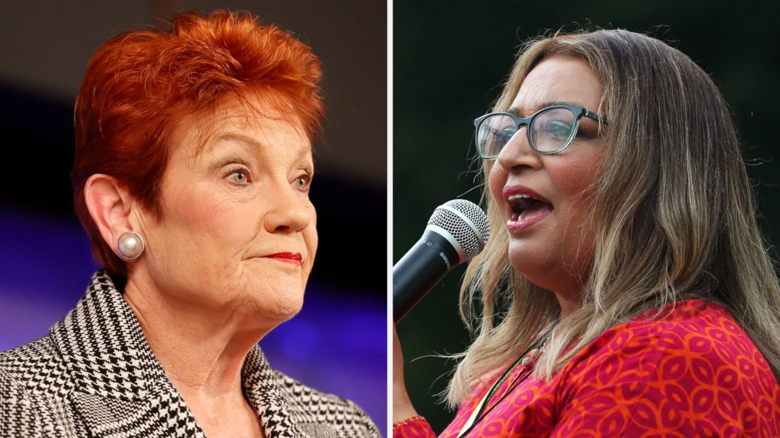 Australian court upholds racial discrimination ruling against Pauline Hanson