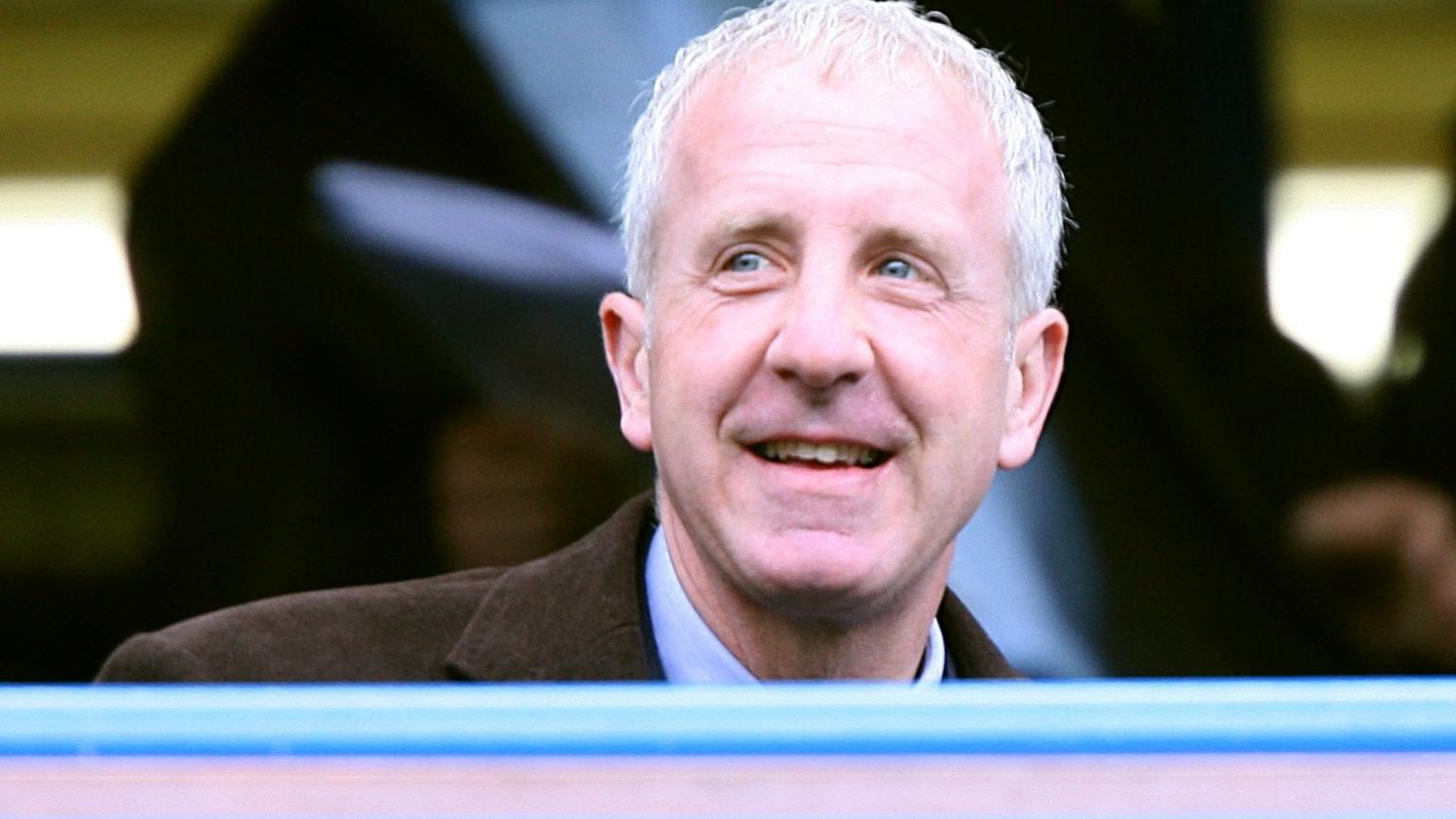 Aston Villa owner Randy Lerner