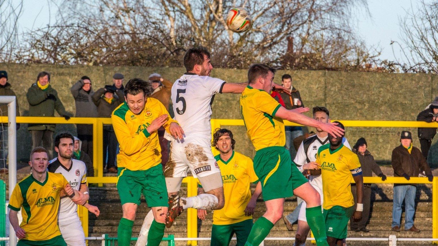 Truro City FC