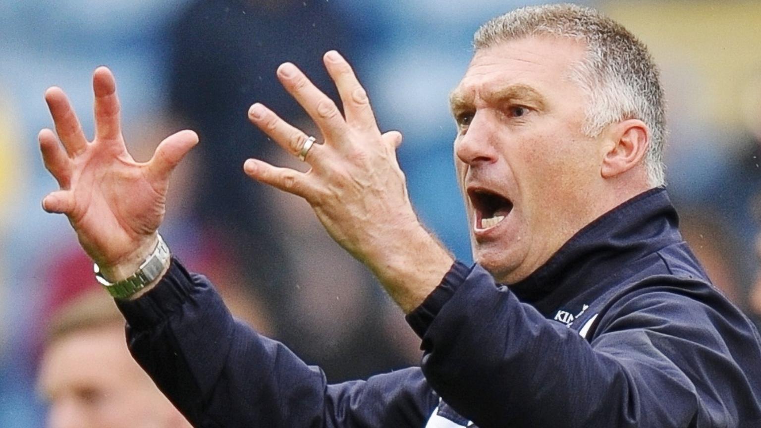 Nigel Pearson