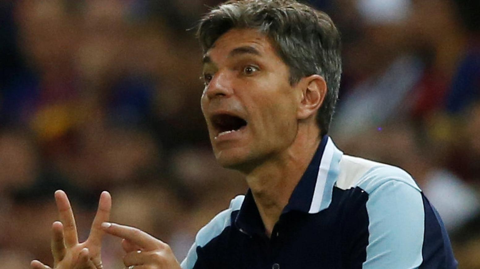 Mauricio Pellegrino