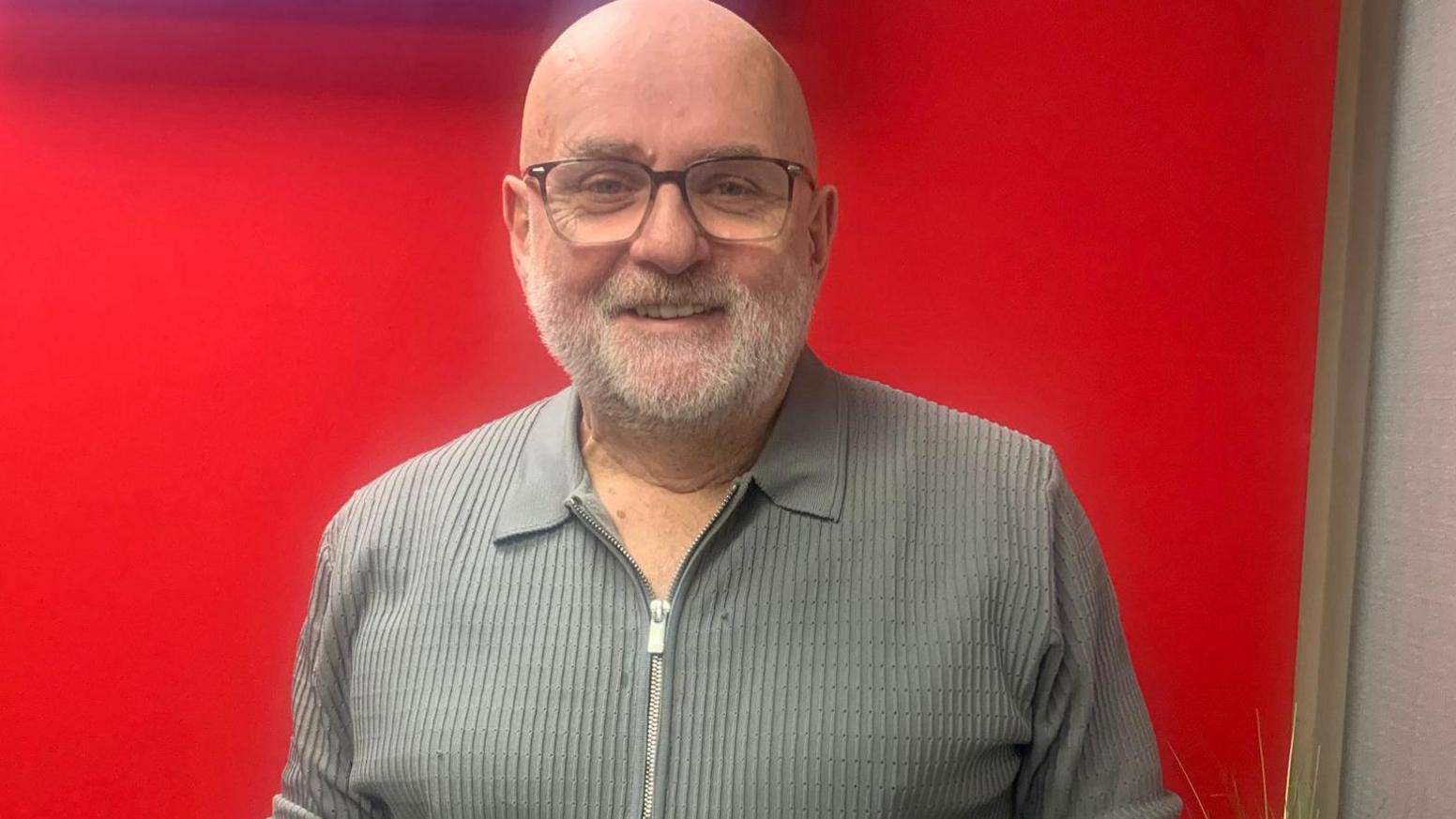 Llun o Cefin Roberts