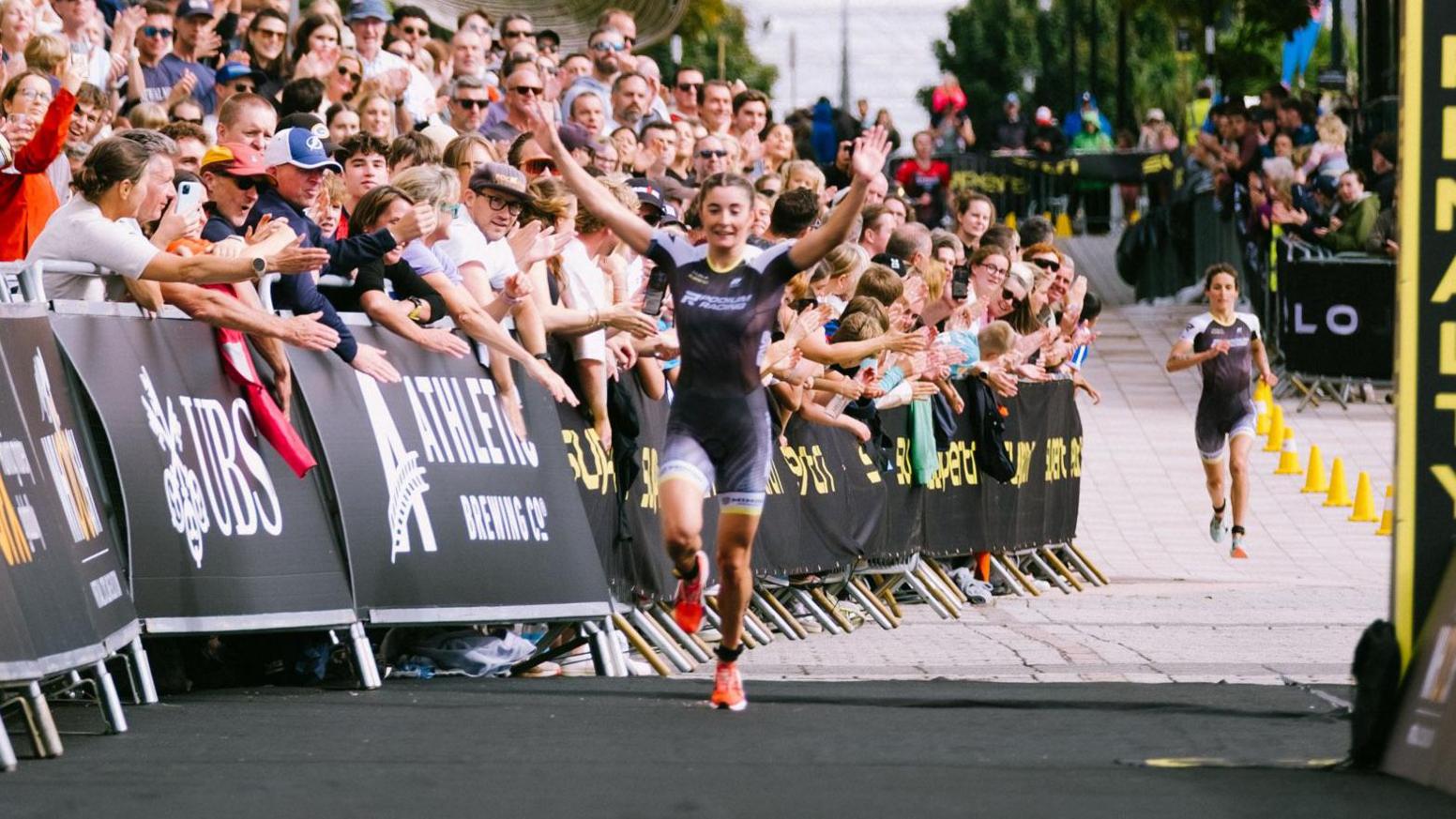 Supertri event in Jersey