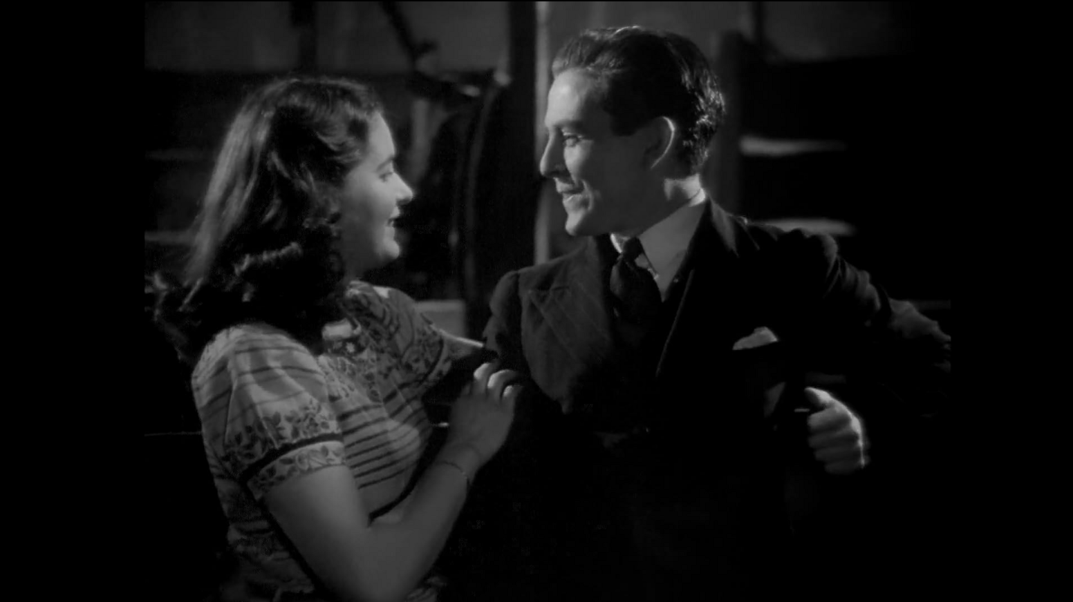 Murchadh Moireasdan agus Margot Fitzimons